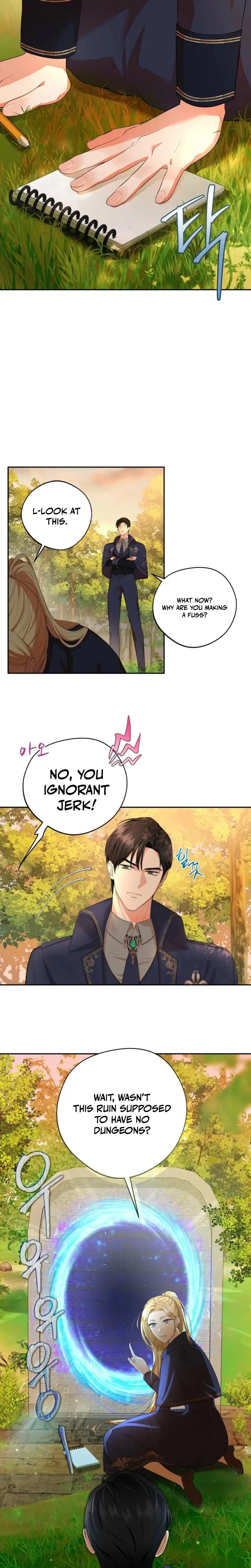 From Day Until Night Episode 1 - Page 14
