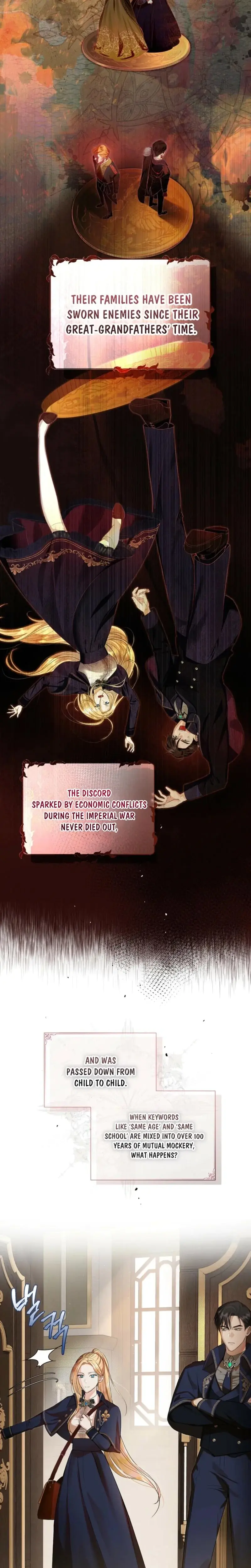 From Day Until Night Episode 1 - Page 9