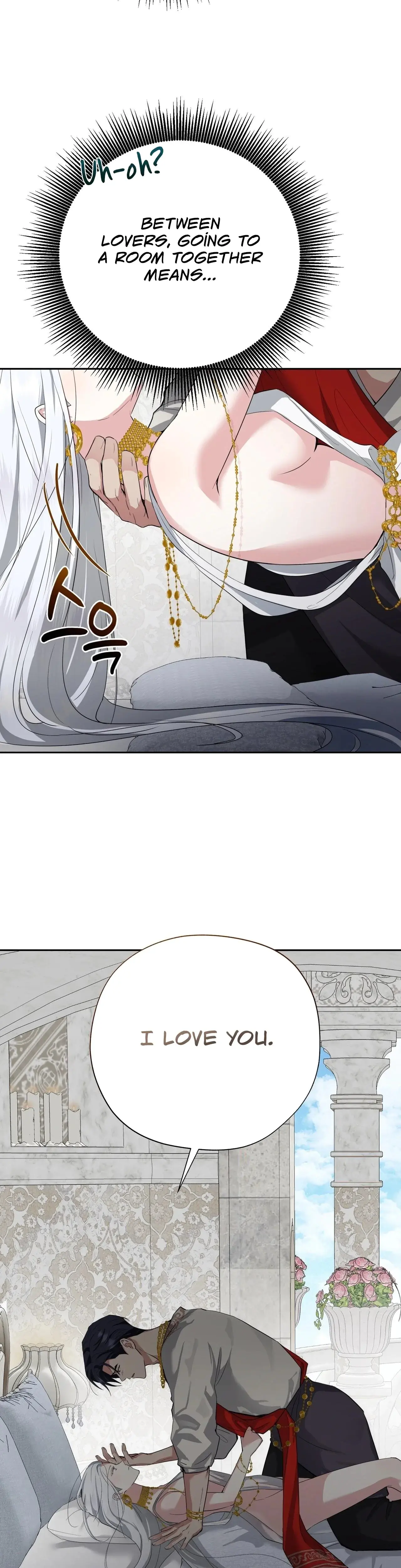 From Day Until Night Episode 21 - Page 34