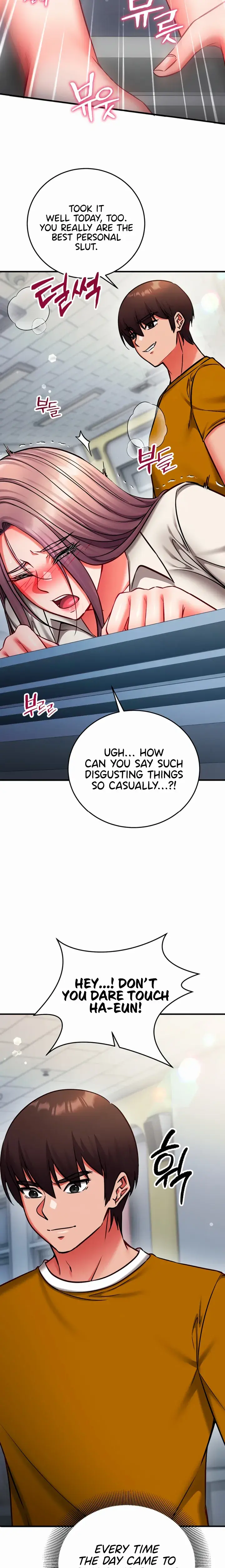 From Day Until Night Episode 40 - Page 10