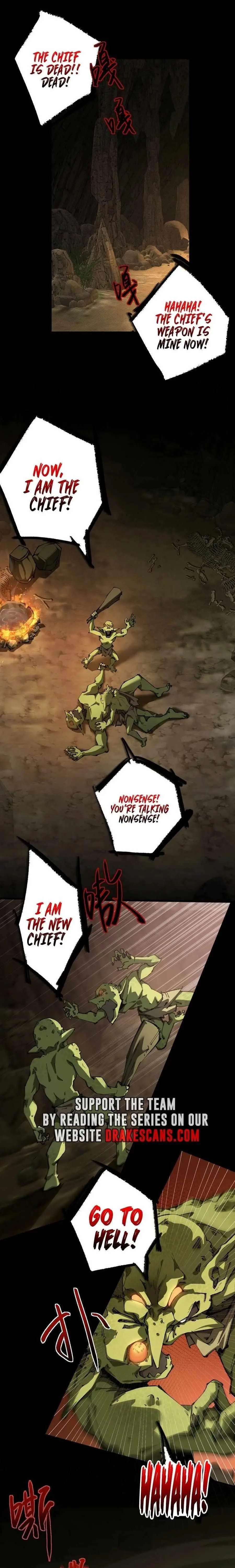 From Goblin to Goblin God Episode 1 - Page 1