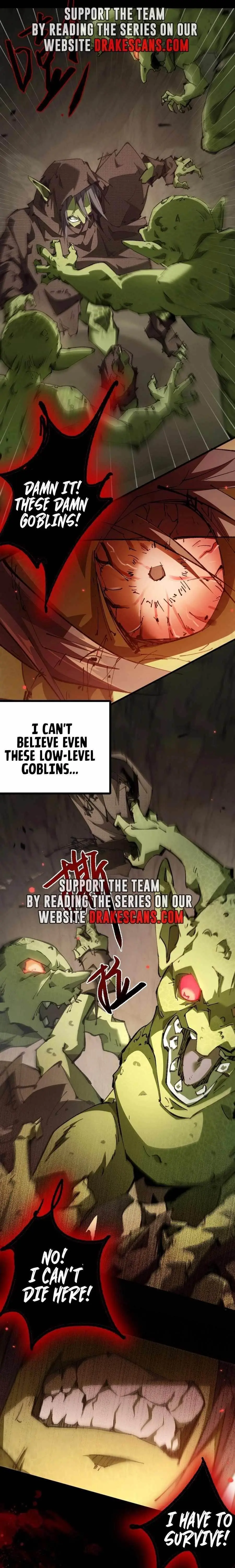 From Goblin to Goblin God Episode 1 - Page 10