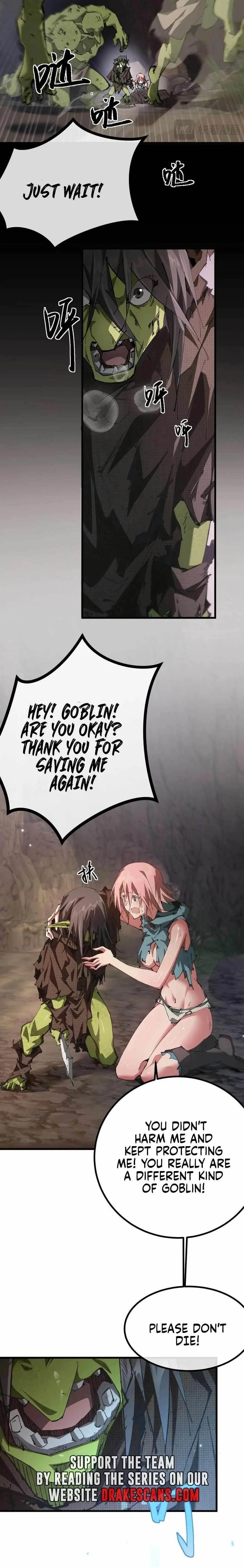 From Goblin to Goblin God Episode 1 - Page 13