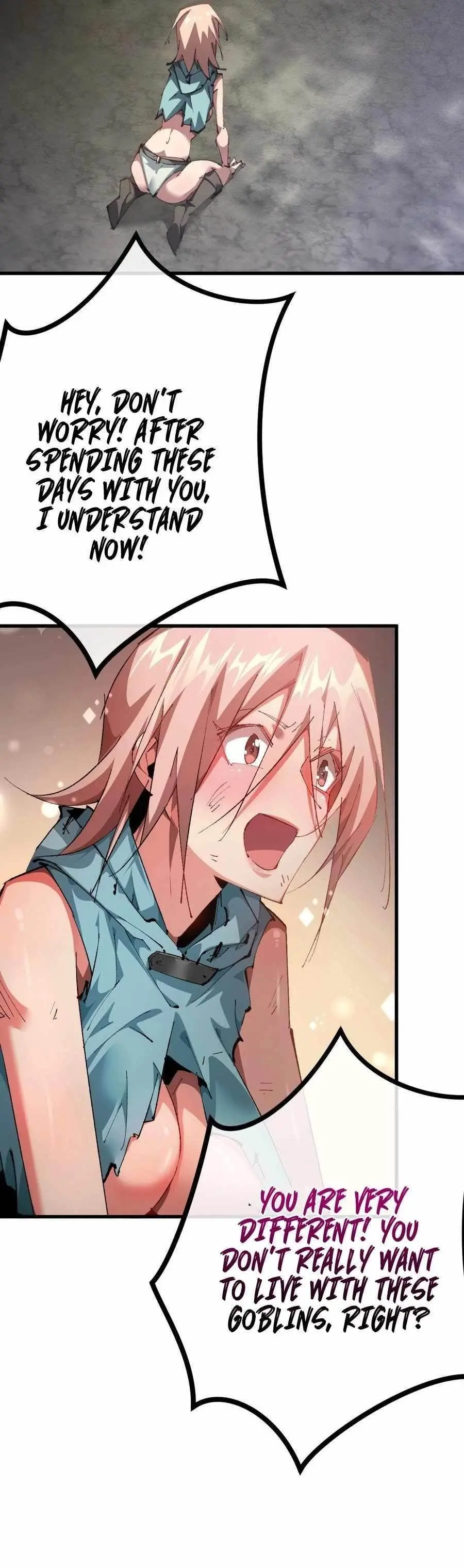 From Goblin to Goblin God Episode 1 - Page 19
