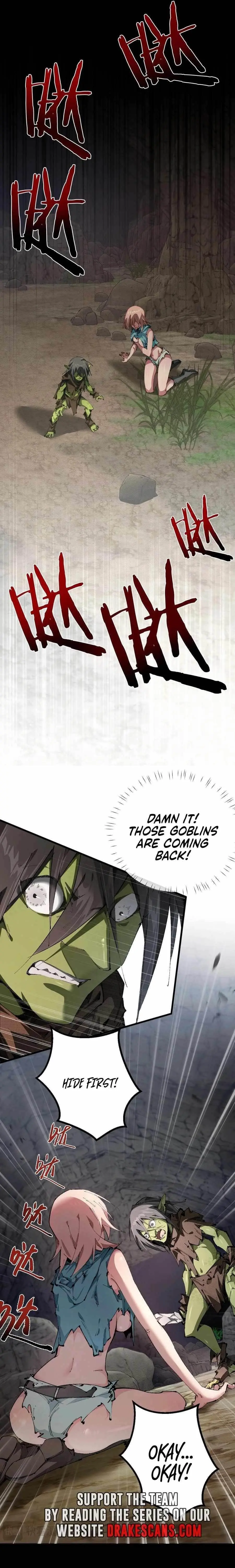 From Goblin to Goblin God Episode 1 - Page 21