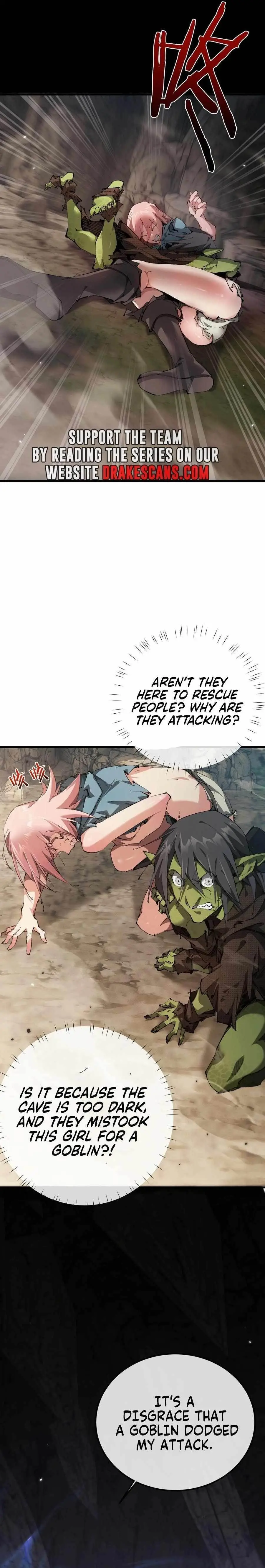 From Goblin to Goblin God Episode 1 - Page 28