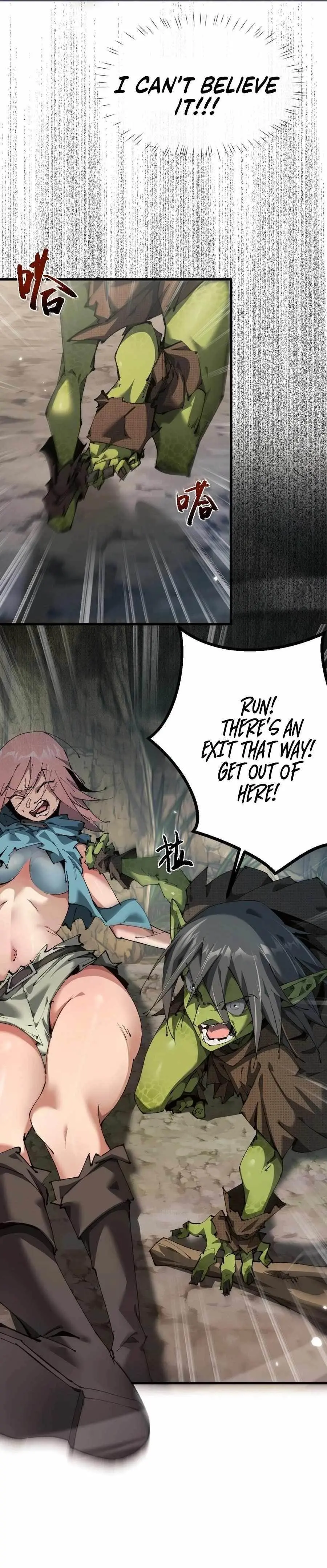 From Goblin to Goblin God Episode 1 - Page 33
