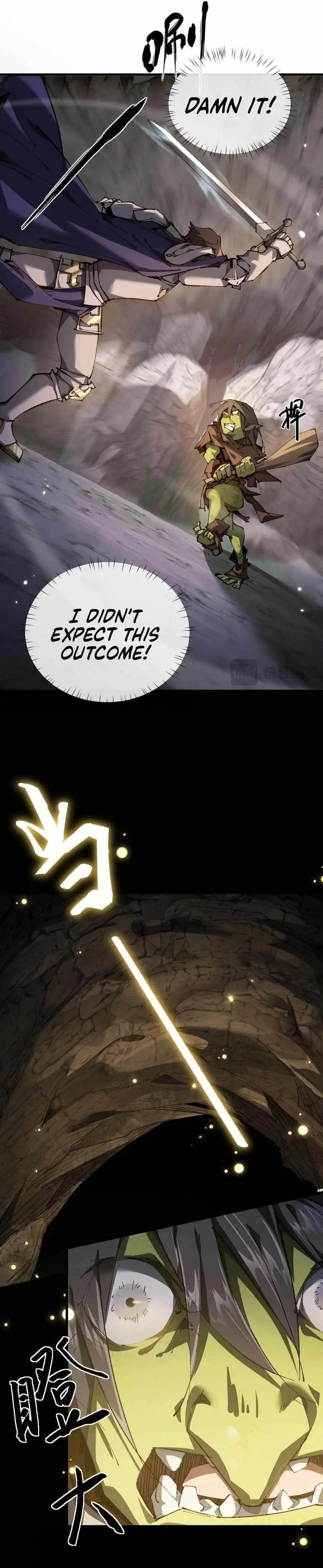 From Goblin to Goblin God Episode 1 - Page 34