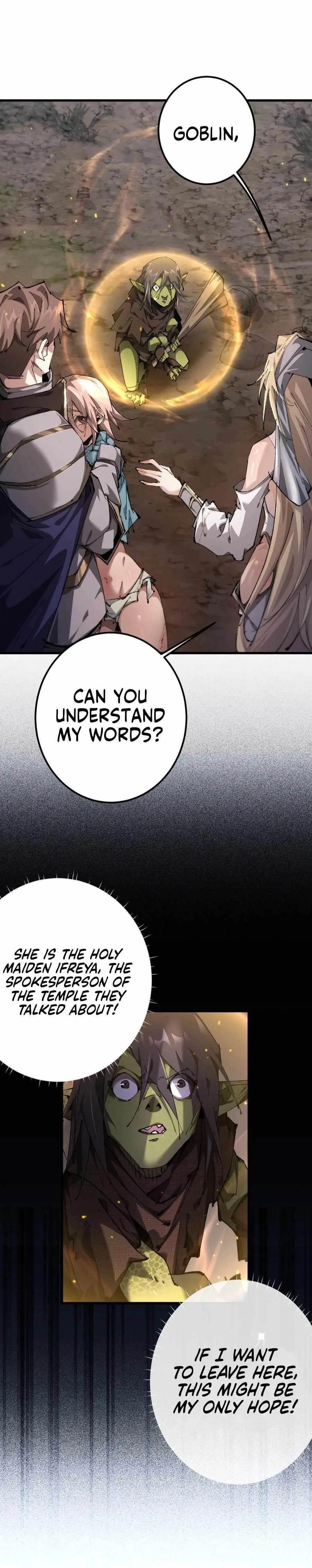 From Goblin to Goblin God Episode 1 - Page 37