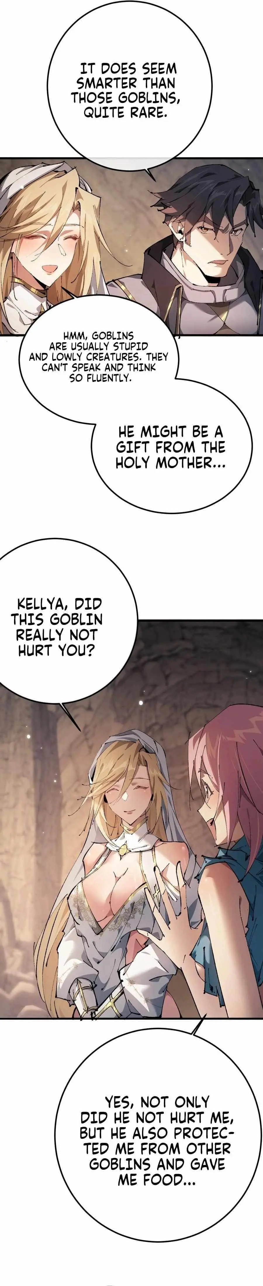 From Goblin to Goblin God Episode 1 - Page 39
