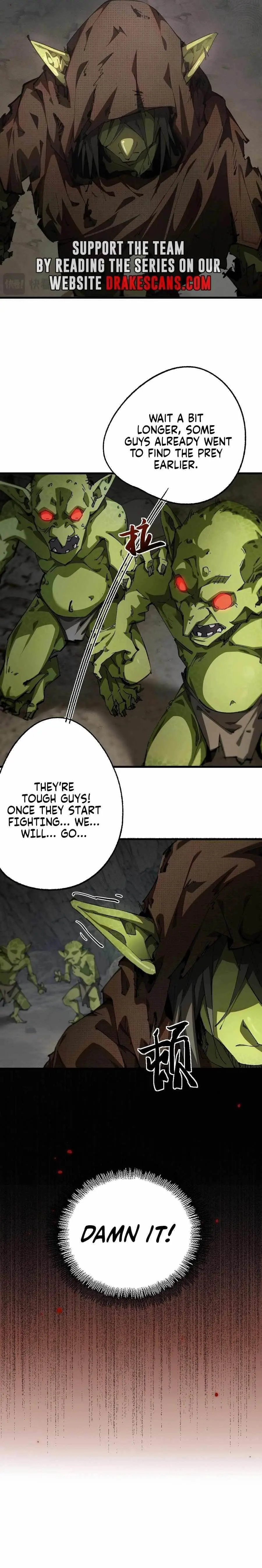 From Goblin to Goblin God Episode 1 - Page 5