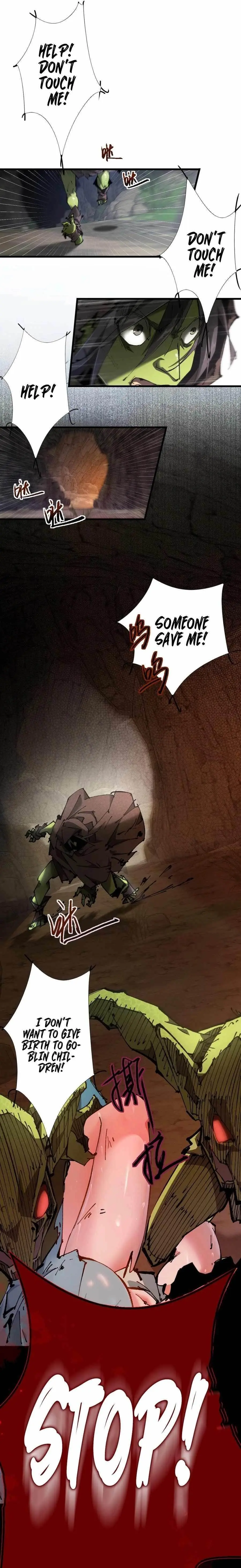 From Goblin to Goblin God Episode 1 - Page 6