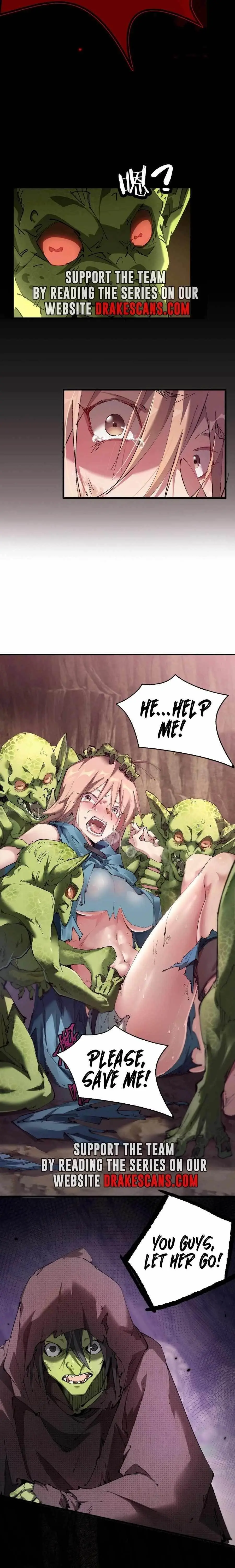 From Goblin to Goblin God Episode 1 - Page 7