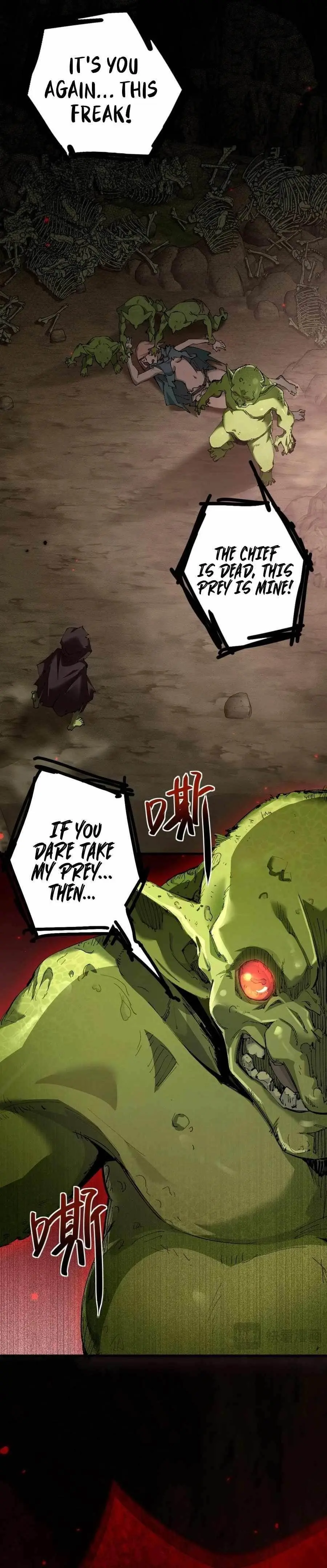 From Goblin to Goblin God Episode 1 - Page 8