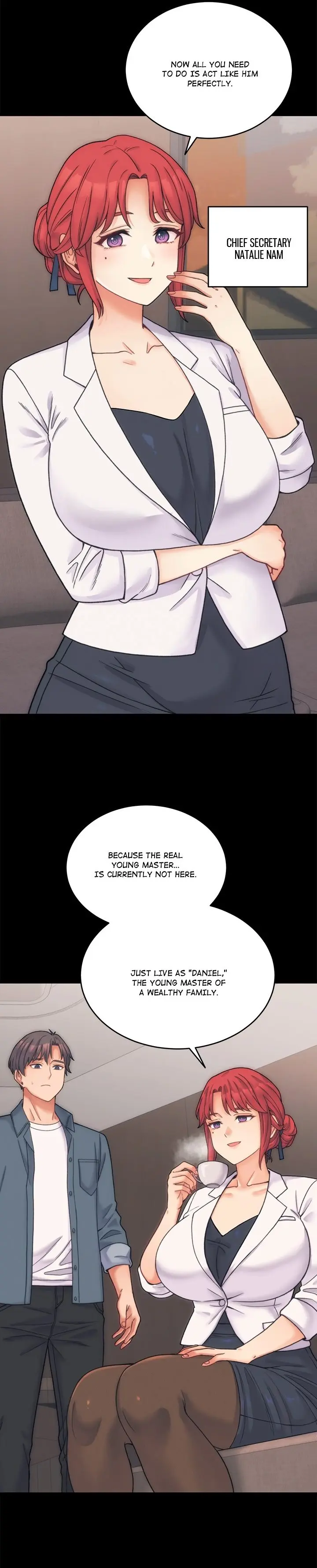 From Pauper to Prince Episode 0 - Page 3