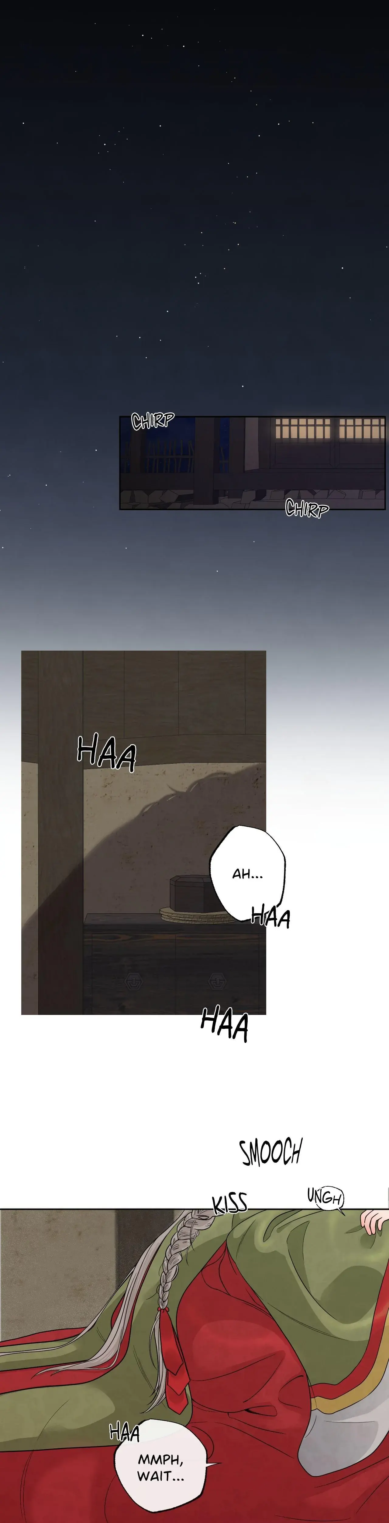 From Rain and Ash Episode 1 - Page 1