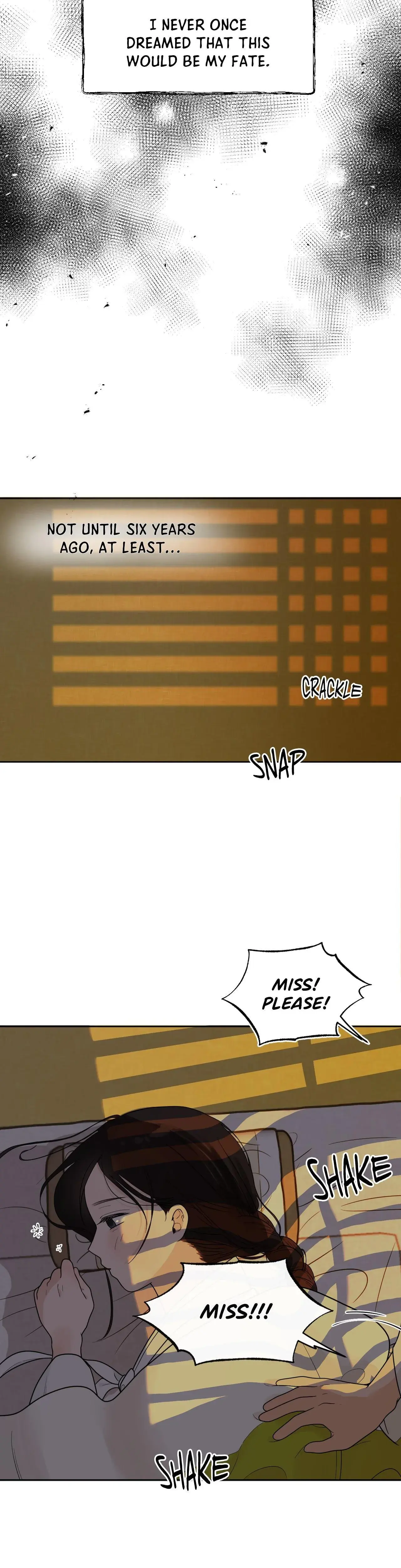 From Rain and Ash Episode 1 - Page 11