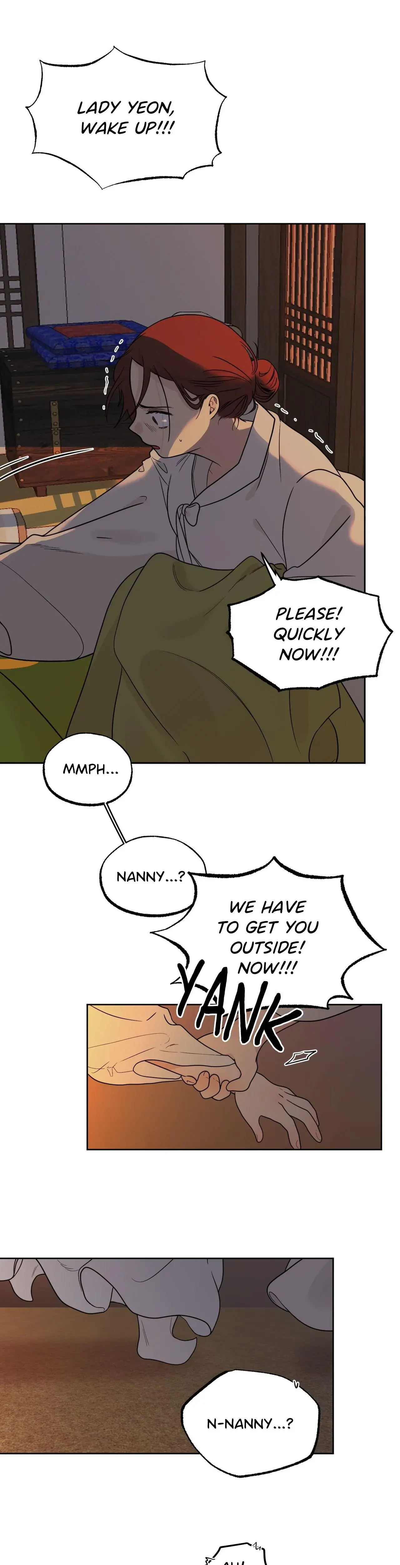 From Rain and Ash Episode 1 - Page 12
