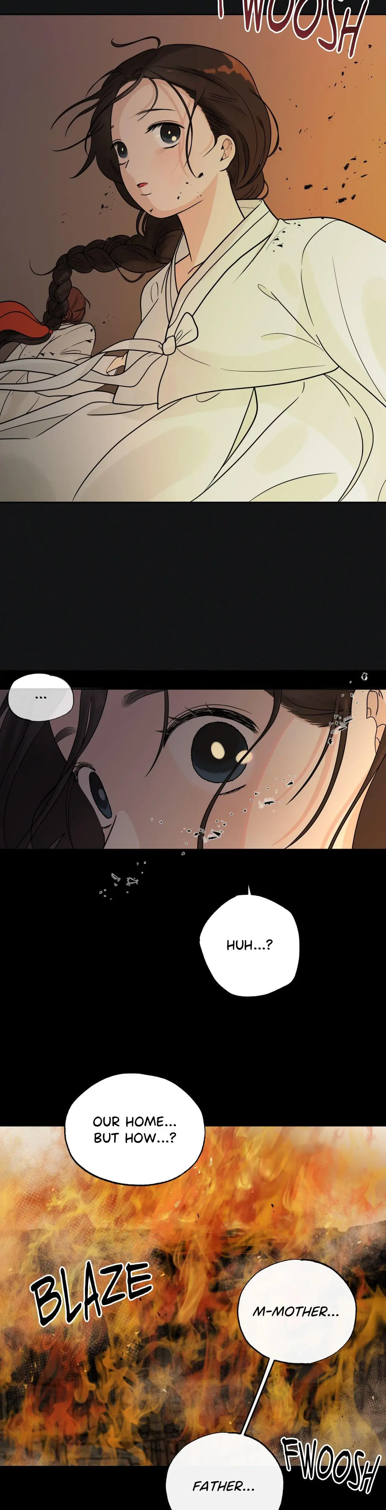 From Rain and Ash Episode 1 - Page 15