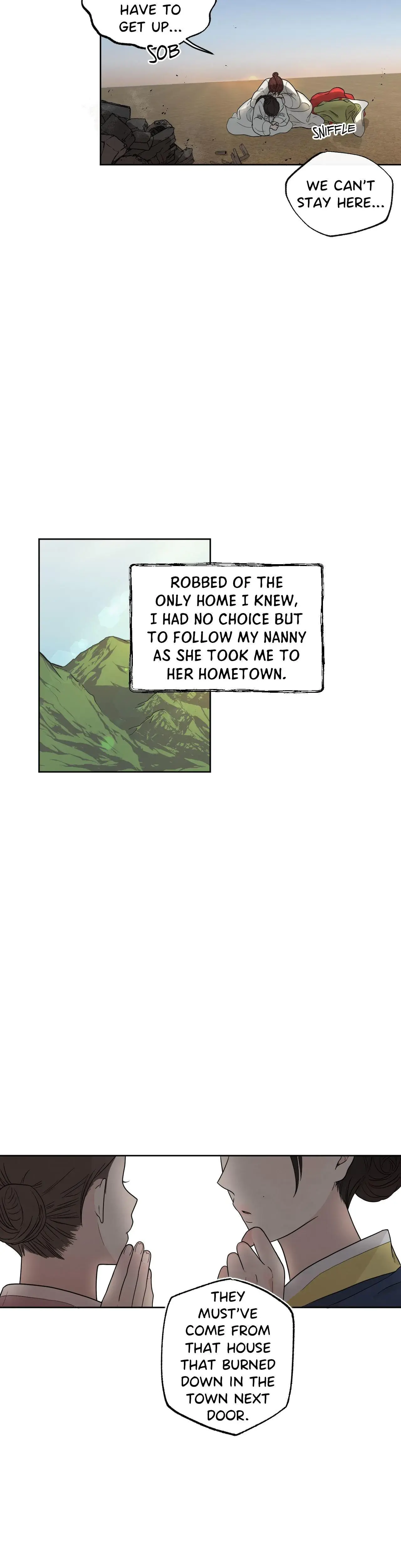 From Rain and Ash Episode 1 - Page 18