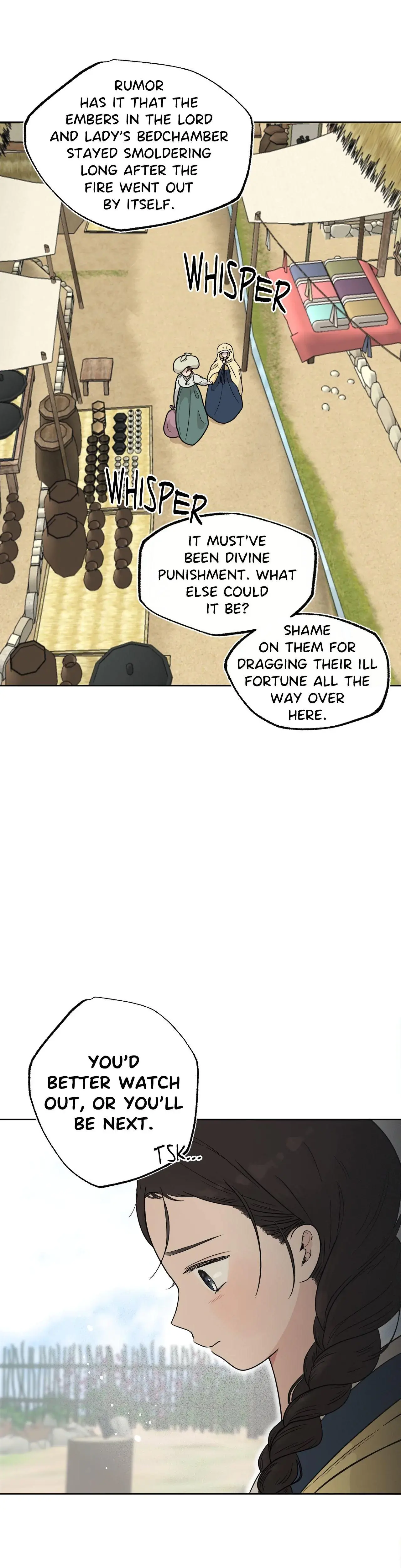 From Rain and Ash Episode 1 - Page 19