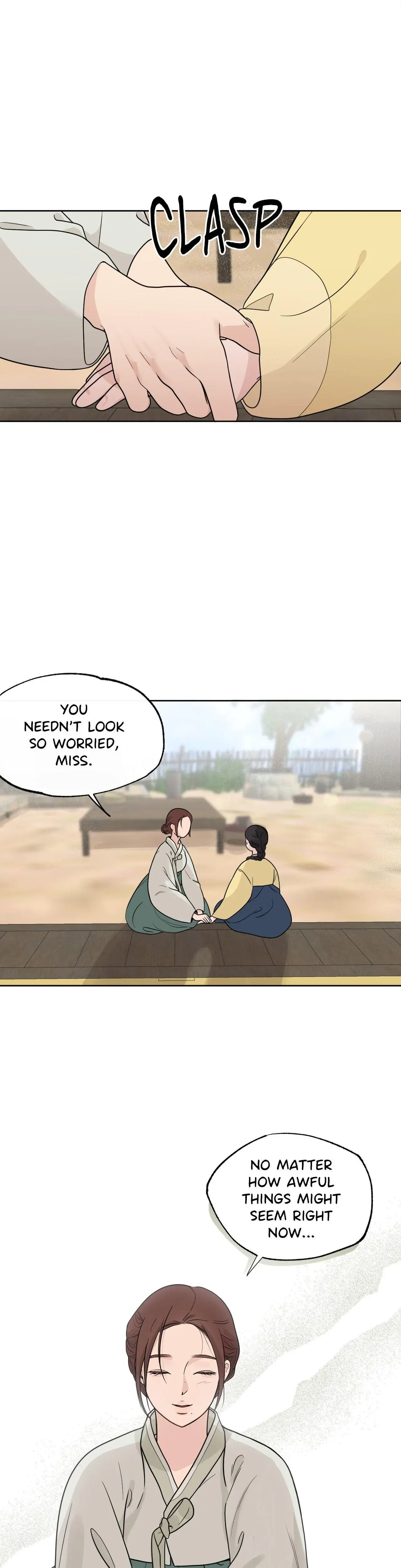 From Rain and Ash Episode 1 - Page 20