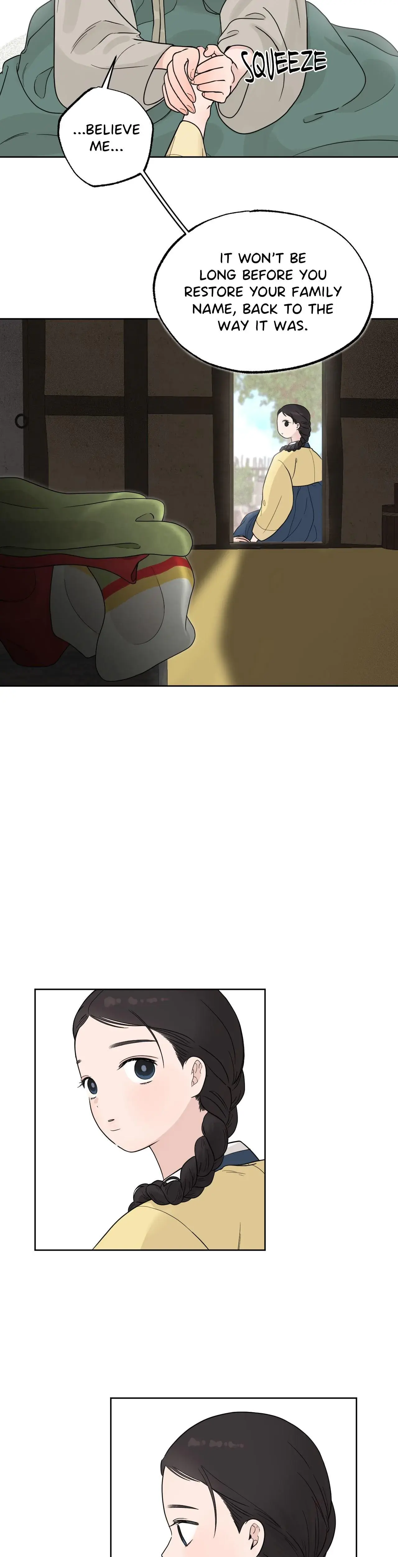 From Rain and Ash Episode 1 - Page 21