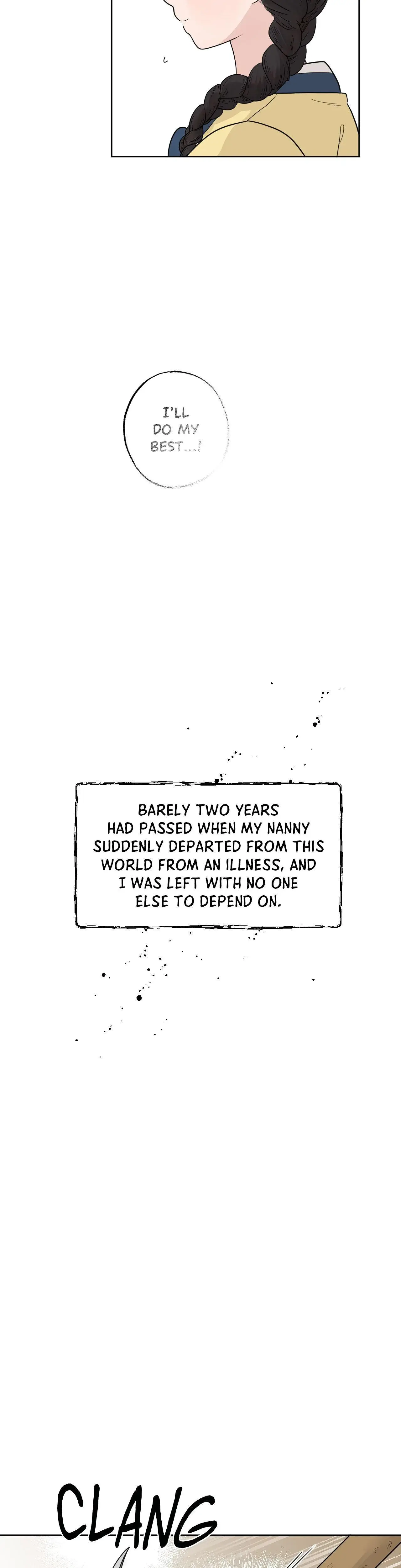 From Rain and Ash Episode 1 - Page 22