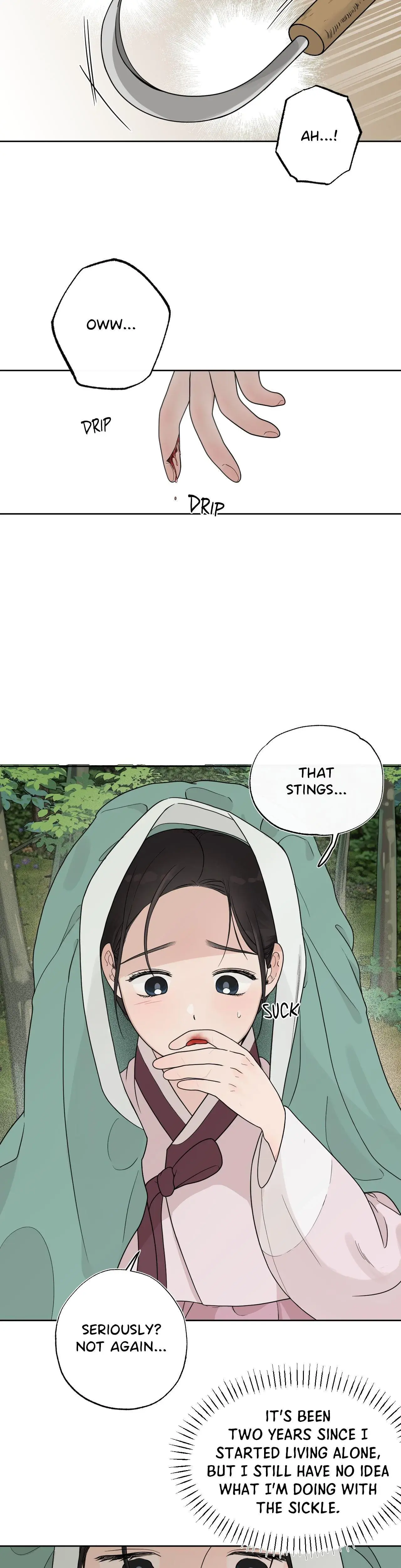 From Rain and Ash Episode 1 - Page 23