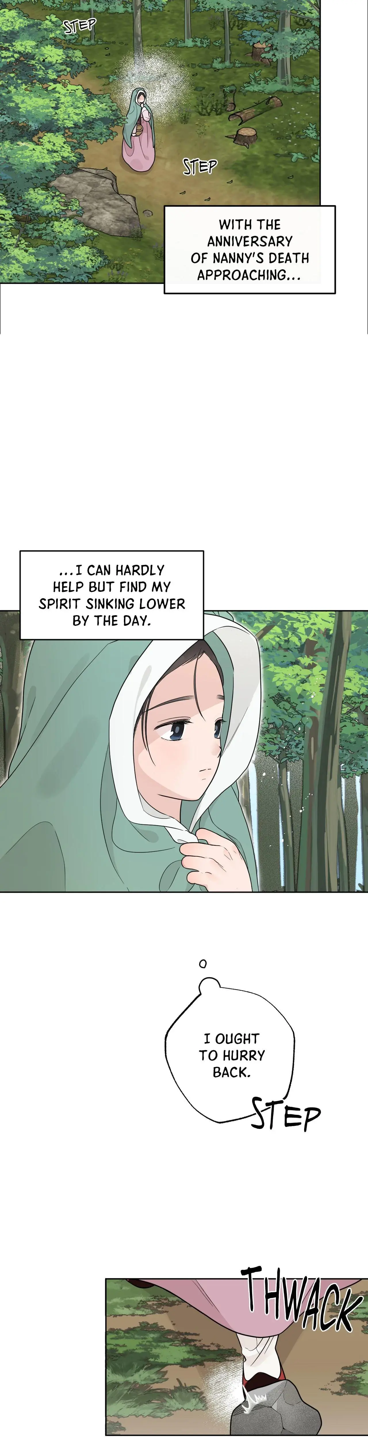 From Rain and Ash Episode 1 - Page 25