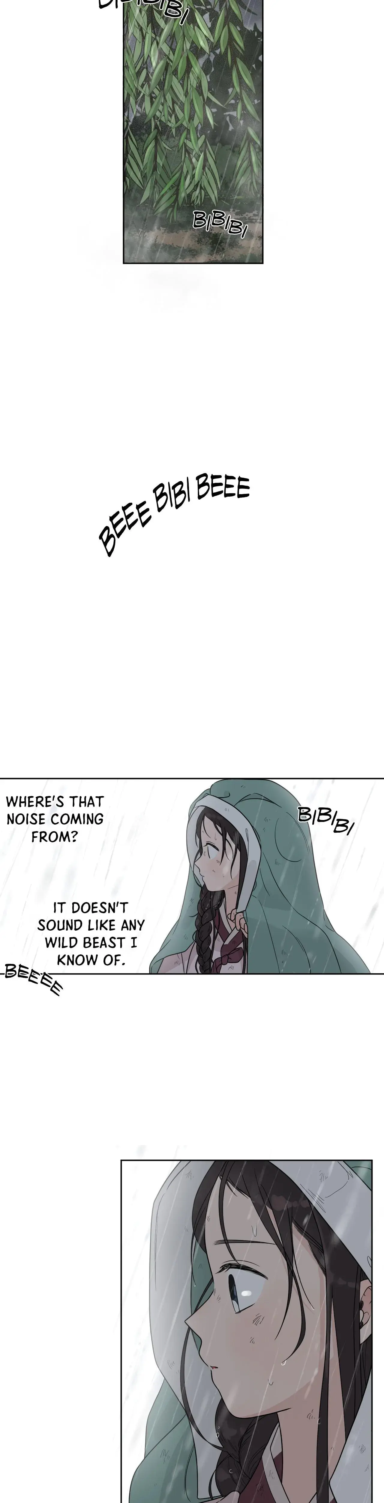 From Rain and Ash Episode 1 - Page 33