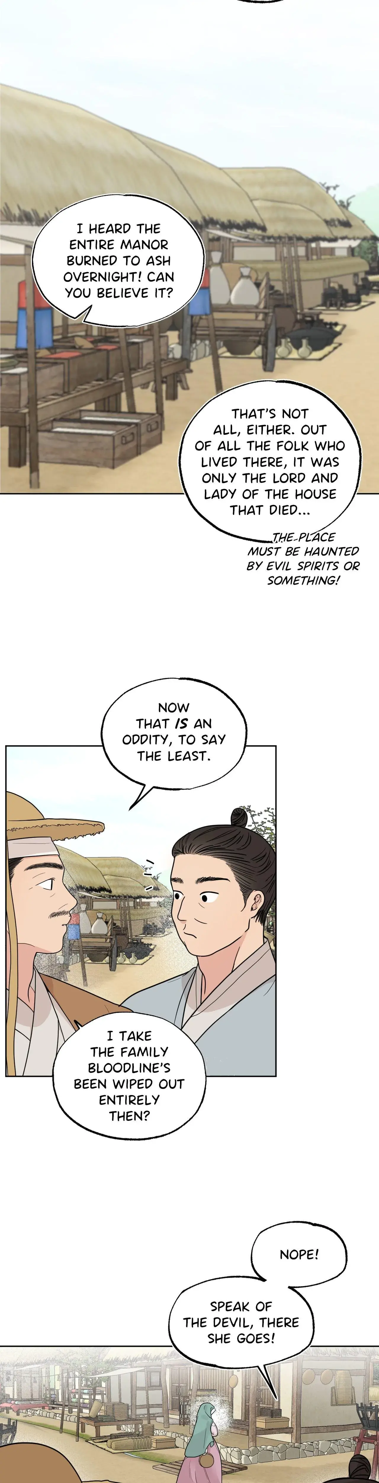 From Rain and Ash Episode 1 - Page 6