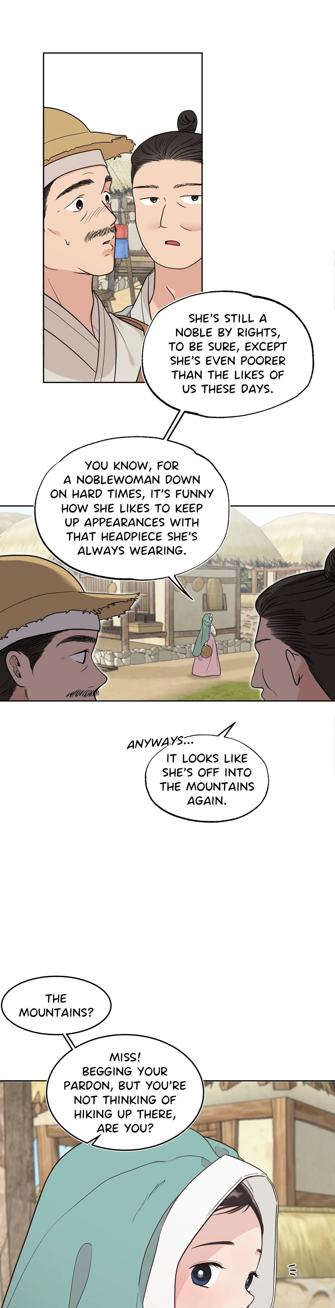 From Rain and Ash Episode 1 - Page 8