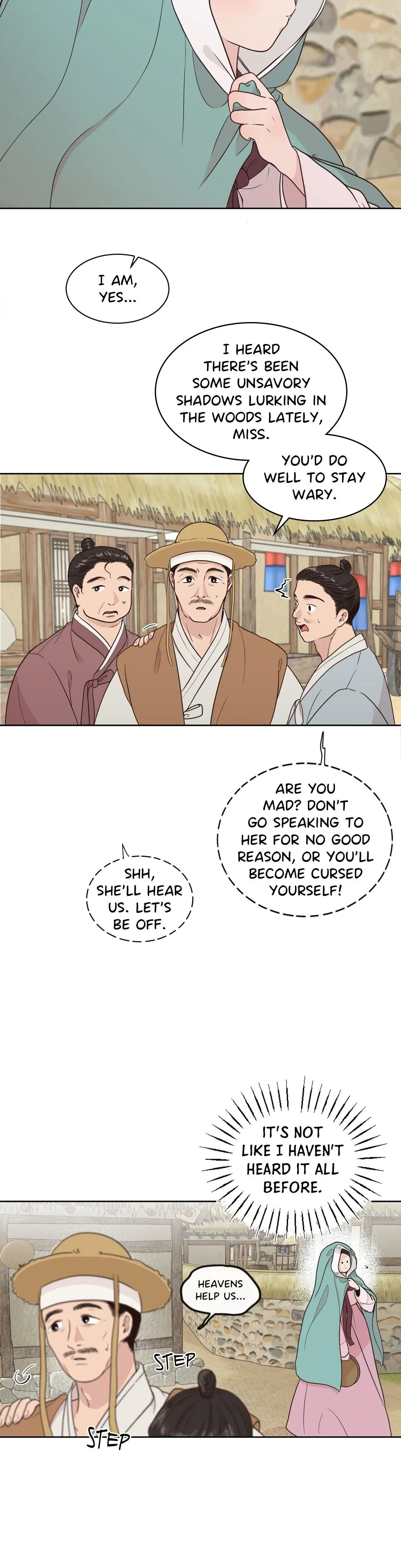 From Rain and Ash Episode 1 - Page 9
