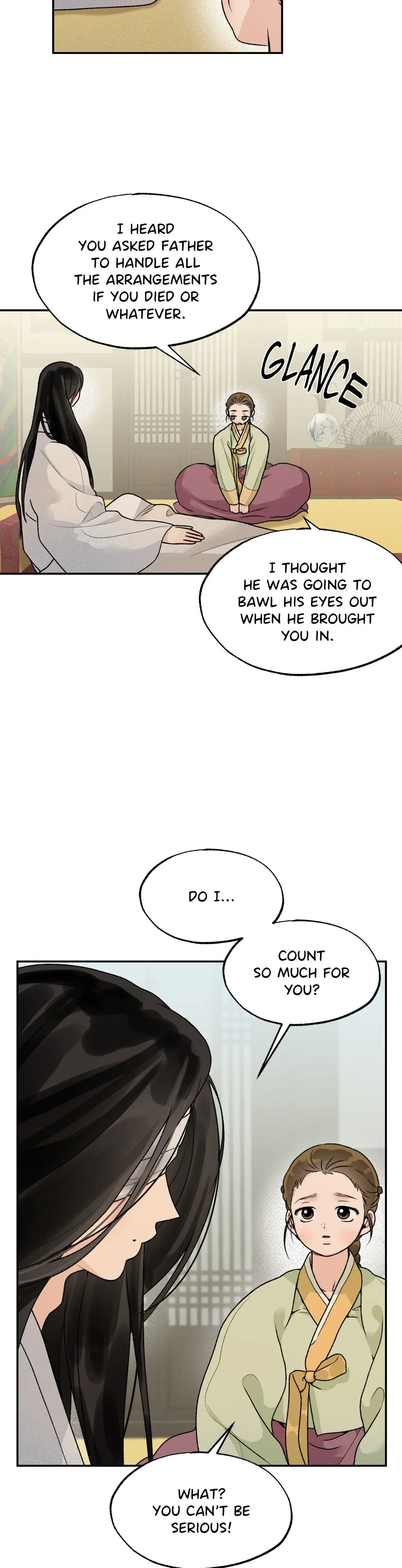 From Rain and Ash Episode 60 - Page 10
