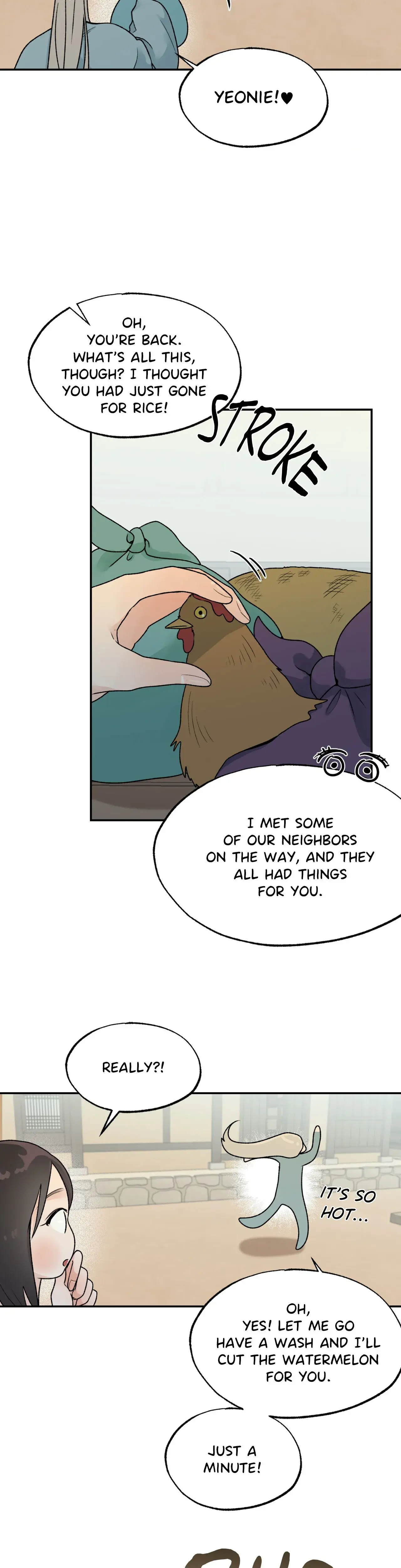 From Rain and Ash Episode 60 - Page 15