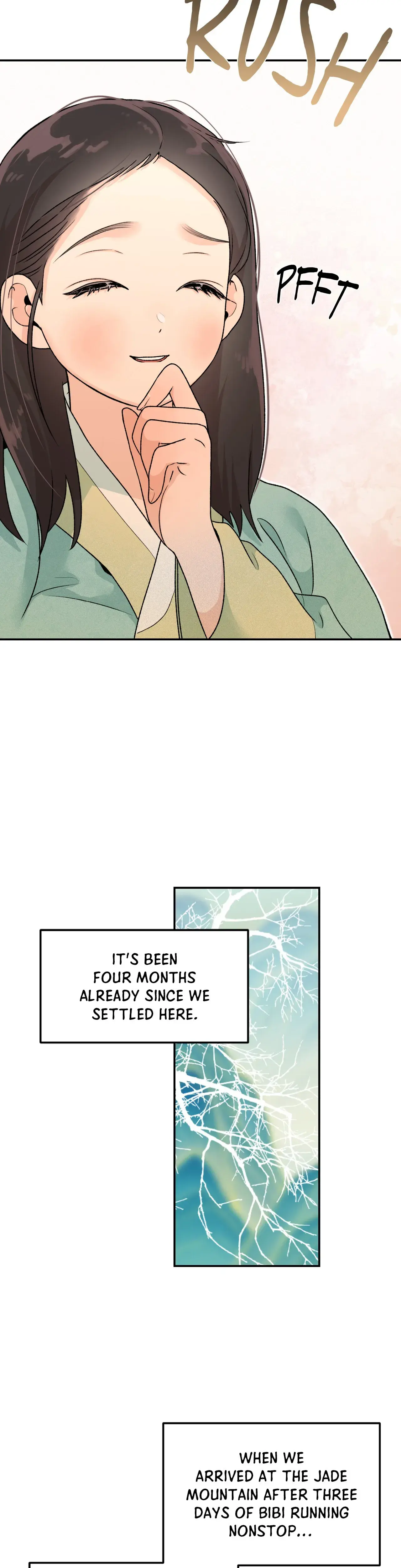 From Rain and Ash Episode 60 - Page 16
