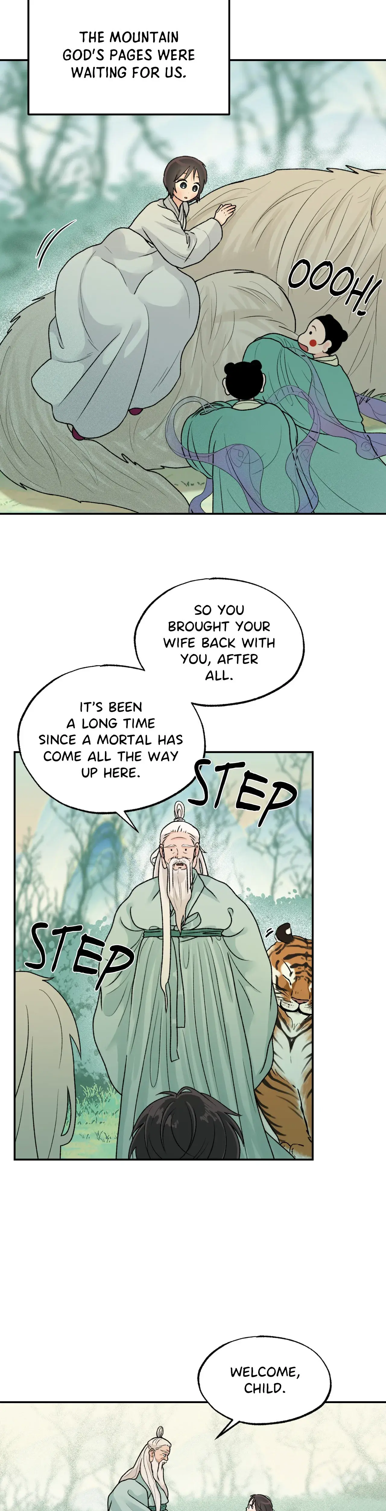 From Rain and Ash Episode 60 - Page 17