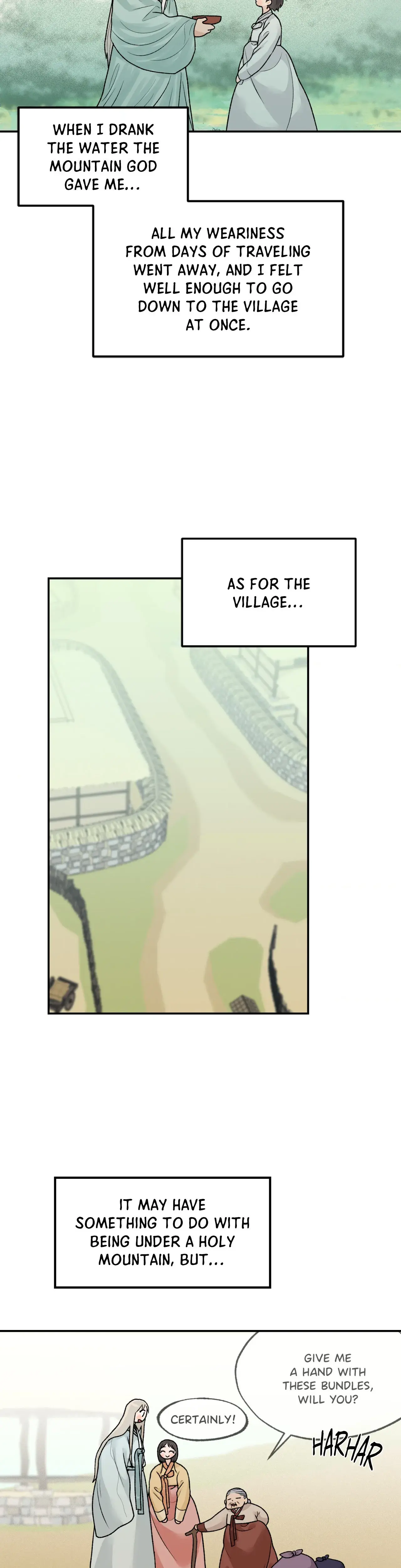 From Rain and Ash Episode 60 - Page 18