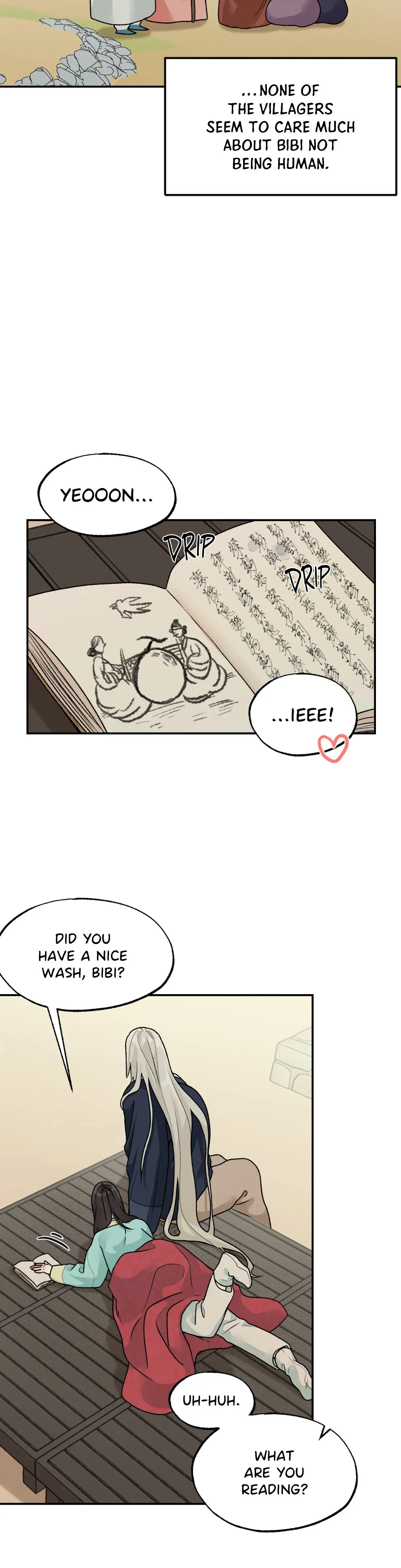 From Rain and Ash Episode 60 - Page 19