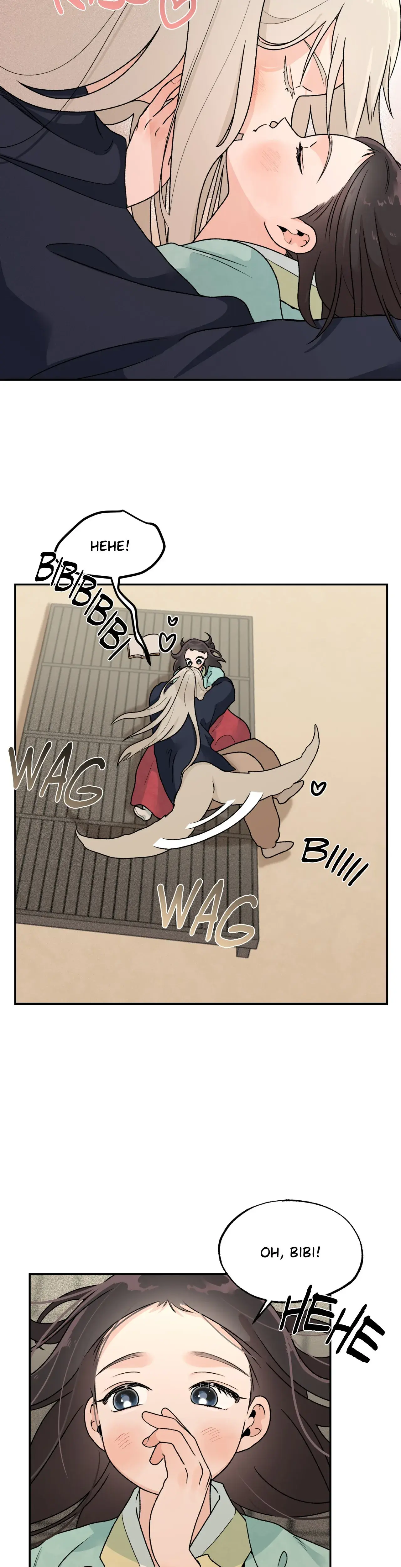 From Rain and Ash Episode 60 - Page 23