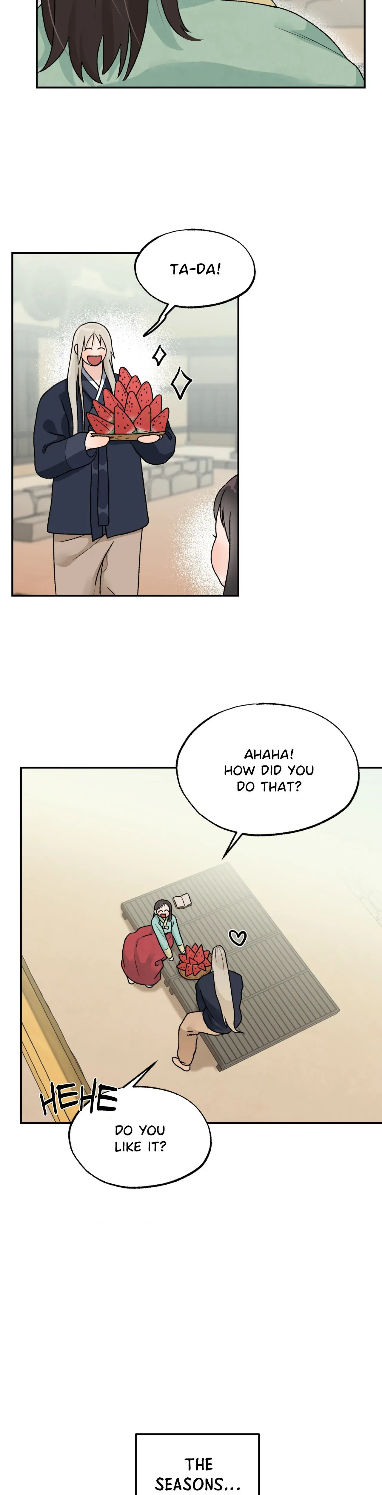 From Rain and Ash Episode 60 - Page 25