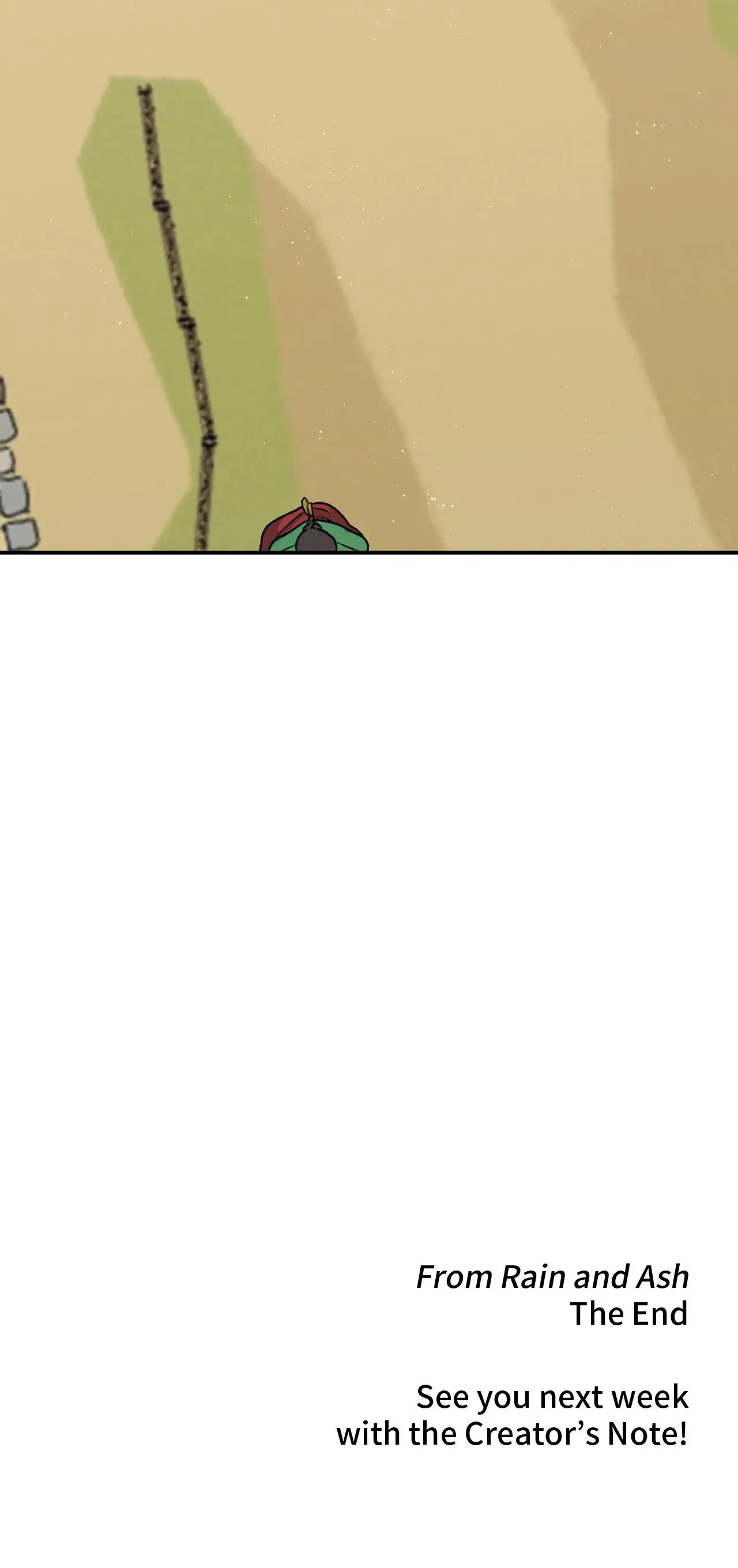 From Rain and Ash Episode 60 - Page 28