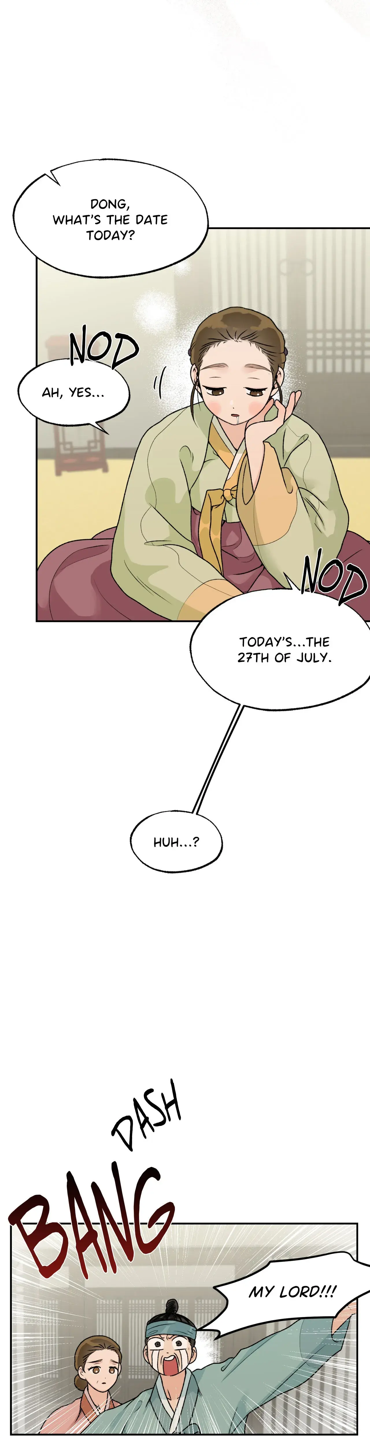 From Rain and Ash Episode 60 - Page 3