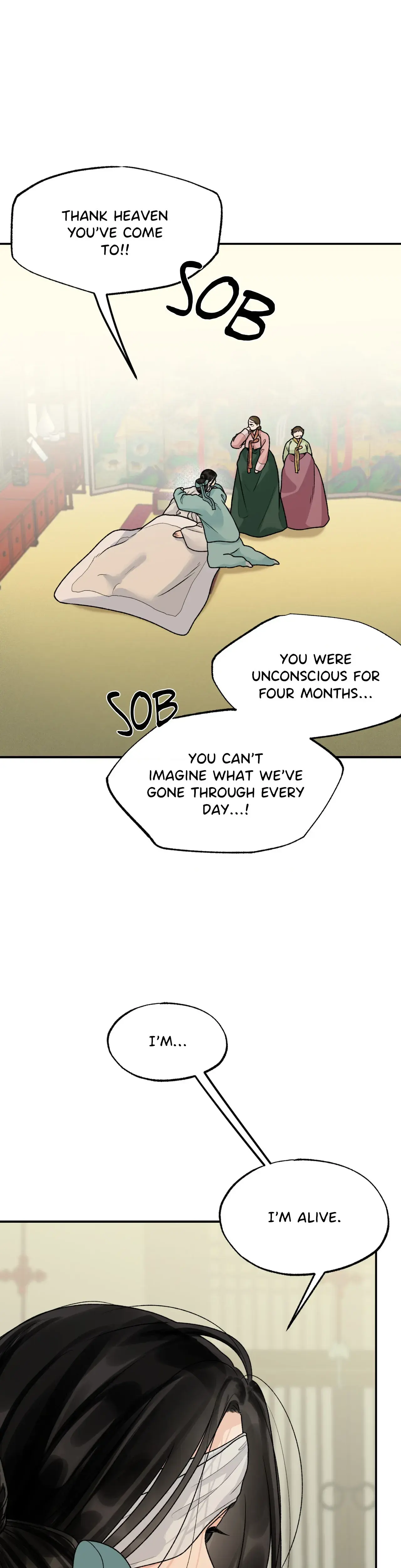 From Rain and Ash Episode 60 - Page 4