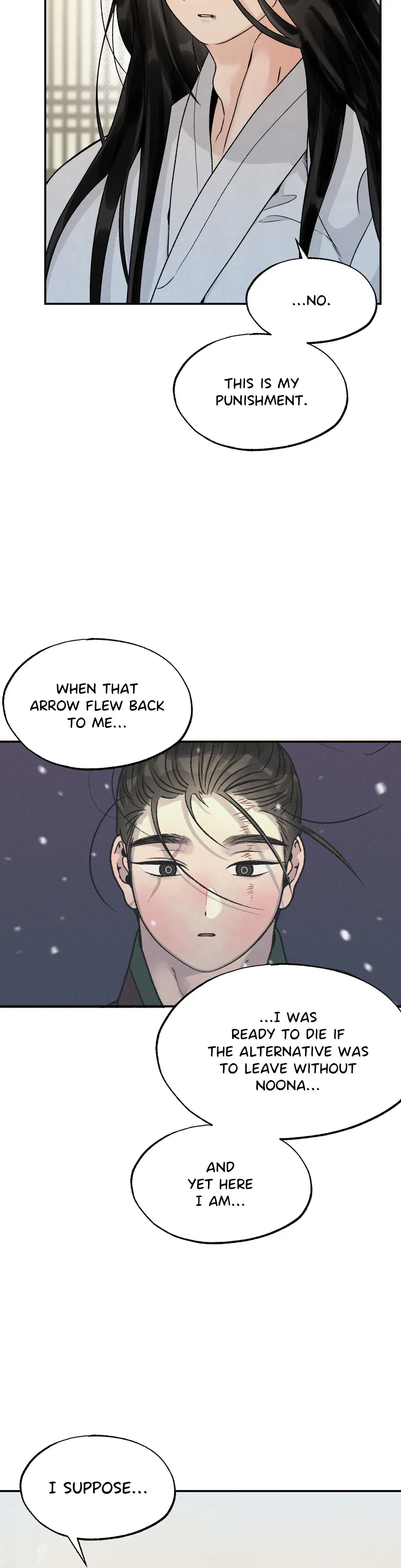From Rain and Ash Episode 60 - Page 6