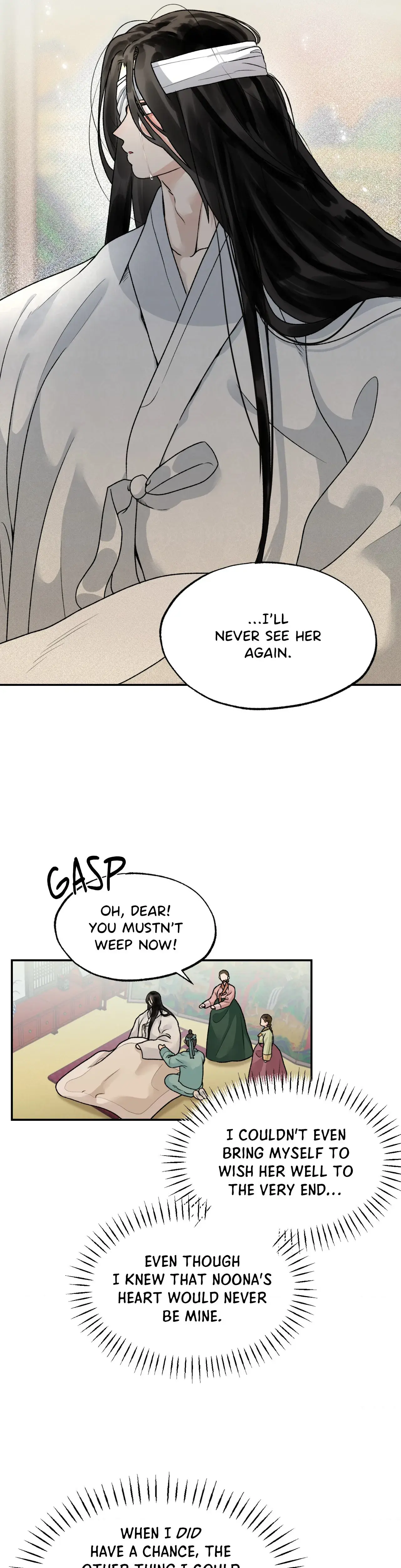 From Rain and Ash Episode 60 - Page 7