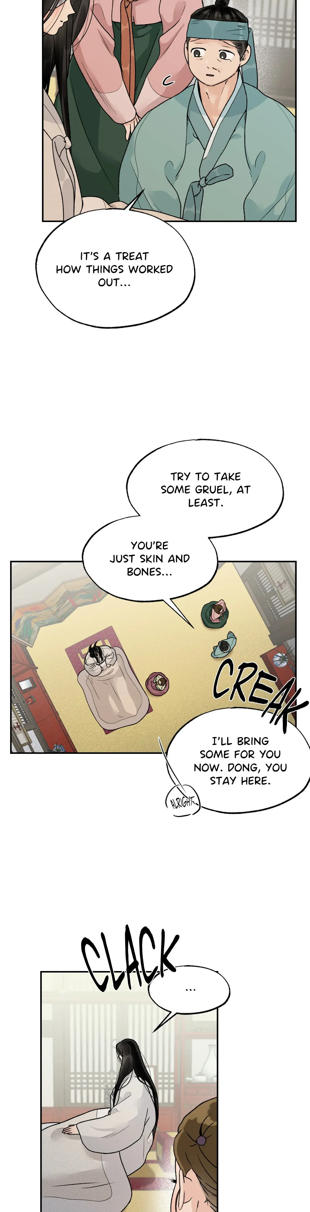 From Rain and Ash Episode 60 - Page 9