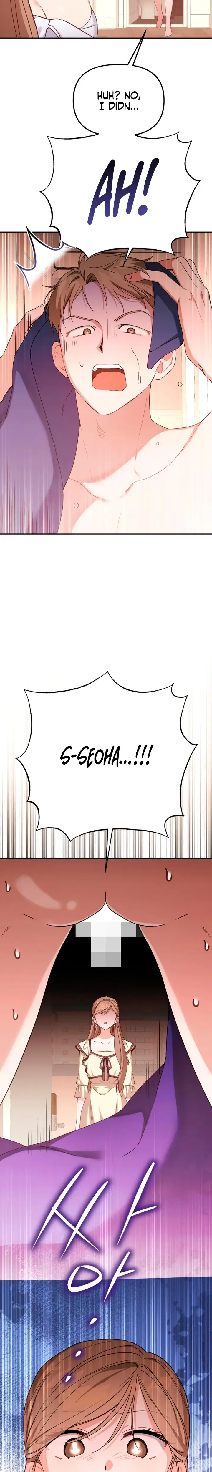 From Sandbox to Bed Episode 1 - Page 19