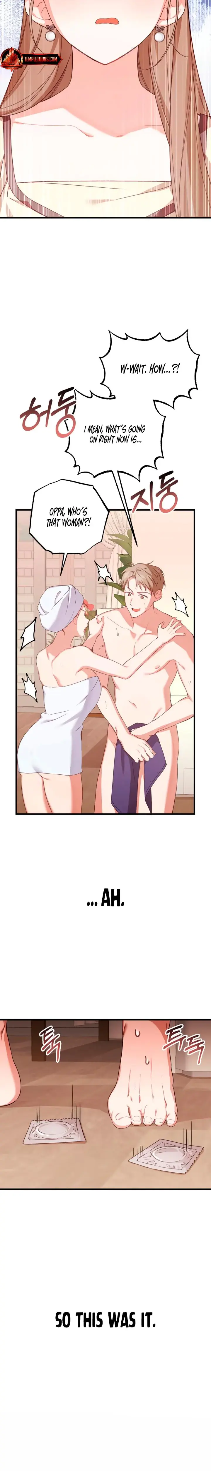 From Sandbox to Bed Episode 1 - Page 20